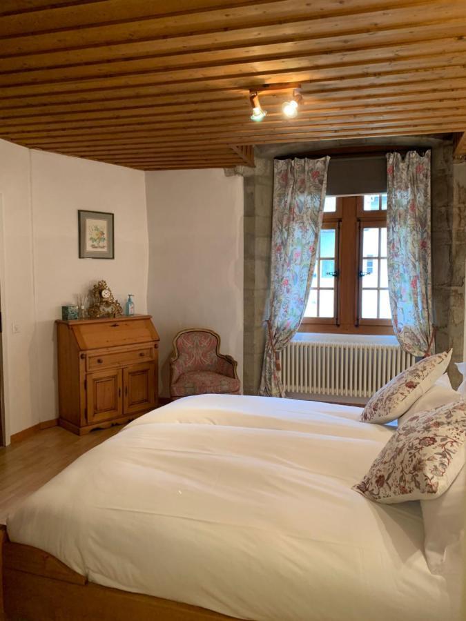 Hotel Le Chateau De Vuissens Esterno foto